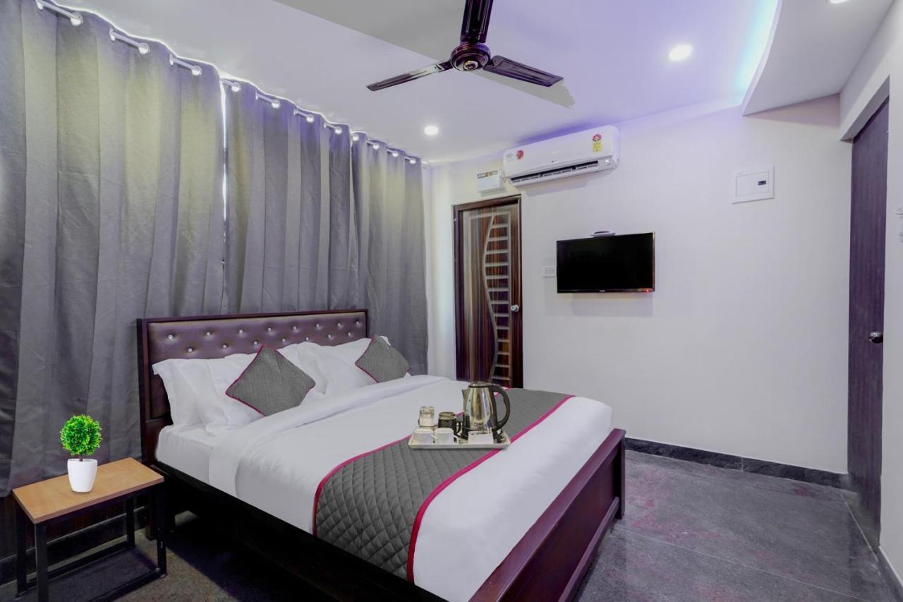 Super Townhouse G Silver Near Us Biometric होटल Chennai