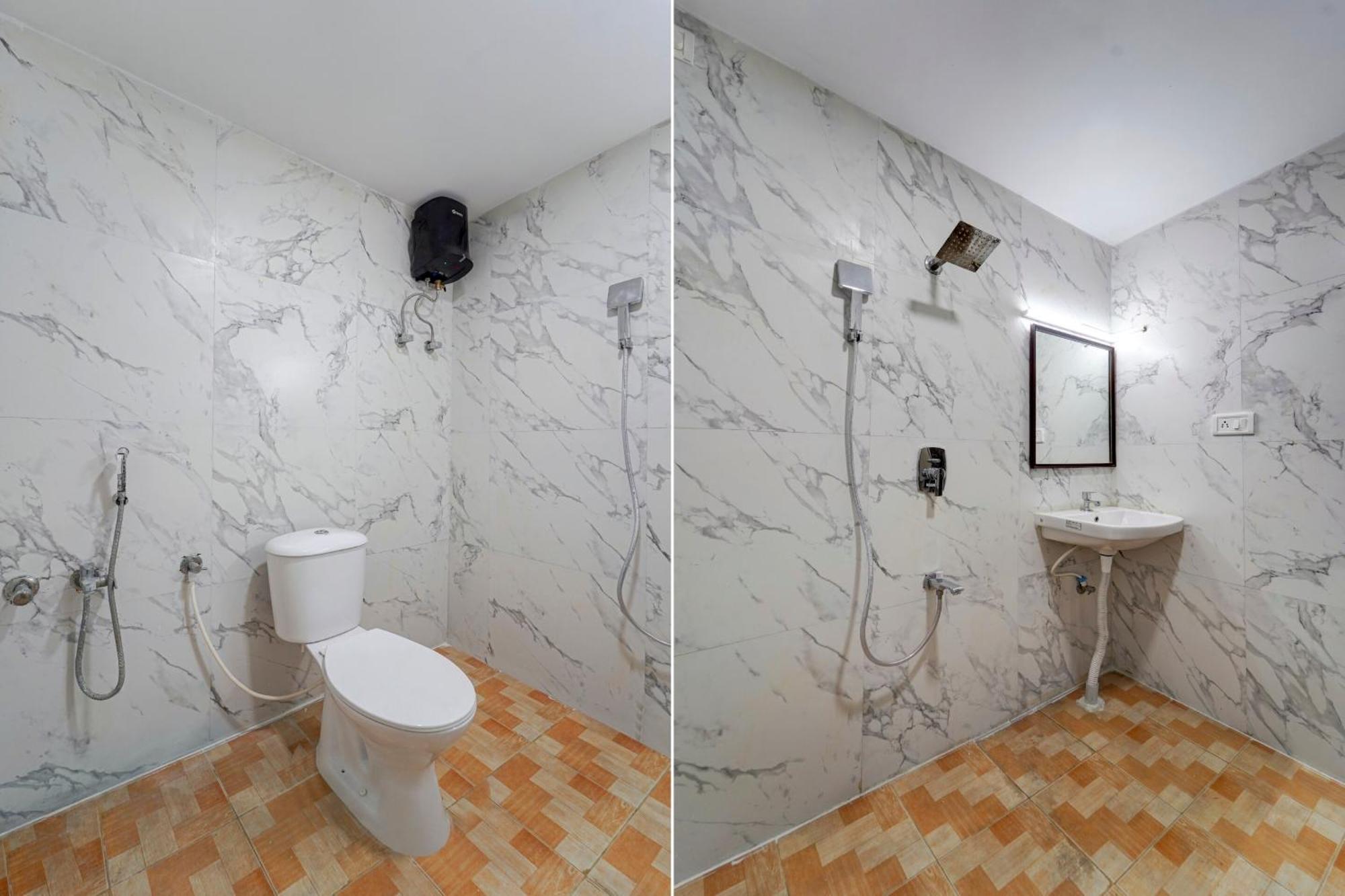 Super Townhouse G Silver Near Us Biometric होटल 4*