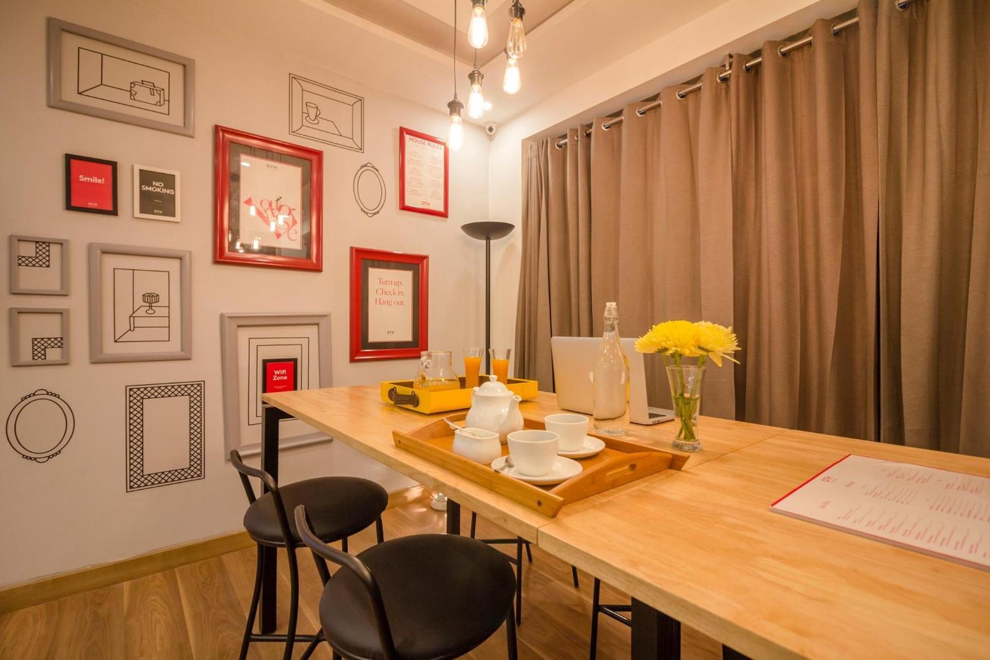 होटल Super Townhouse G Silver Near Us Biometric 4*